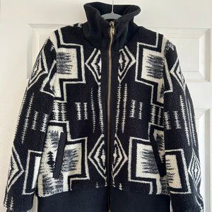 Pendleton Fleece Jacket